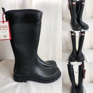 Hunter x Target Men’s Rain Boots size 10